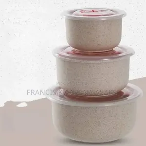 3 in 1 Storage Bowls