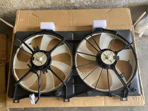 Camry 2007,2008,2009,2010,2011 Complete Fan