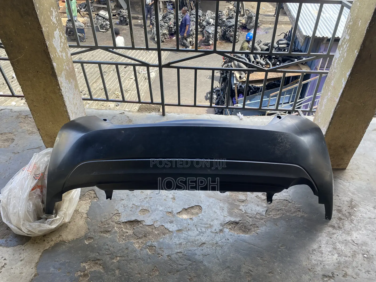 Corolla 2014,2015,2016,2017,2018 Back Bumper