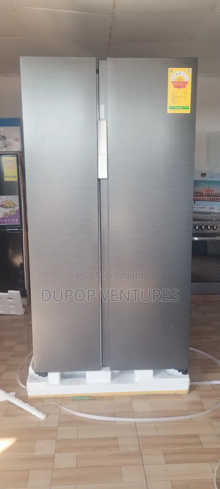 Samsung Duracool Fridge 583ltrs