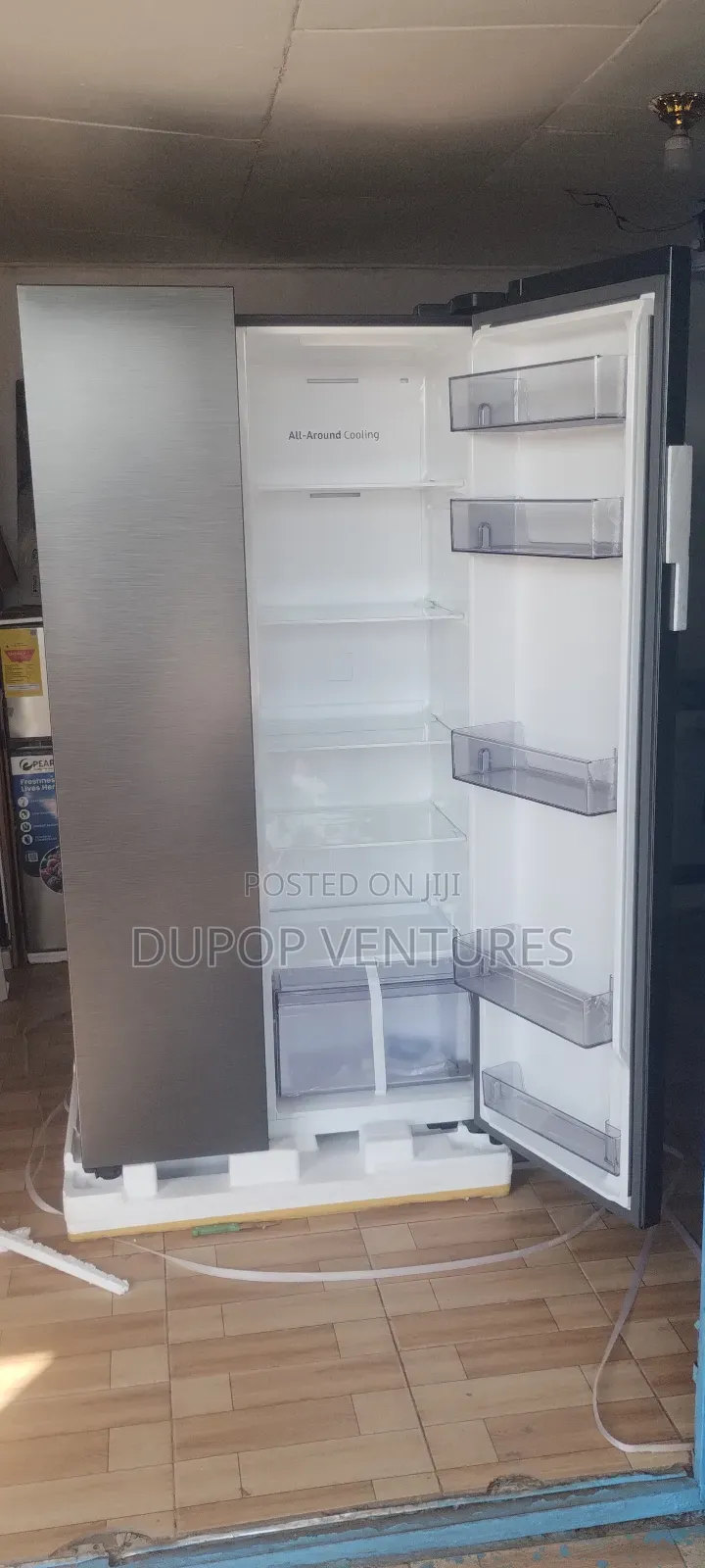 Samsung Duracool Fridge 583ltrs