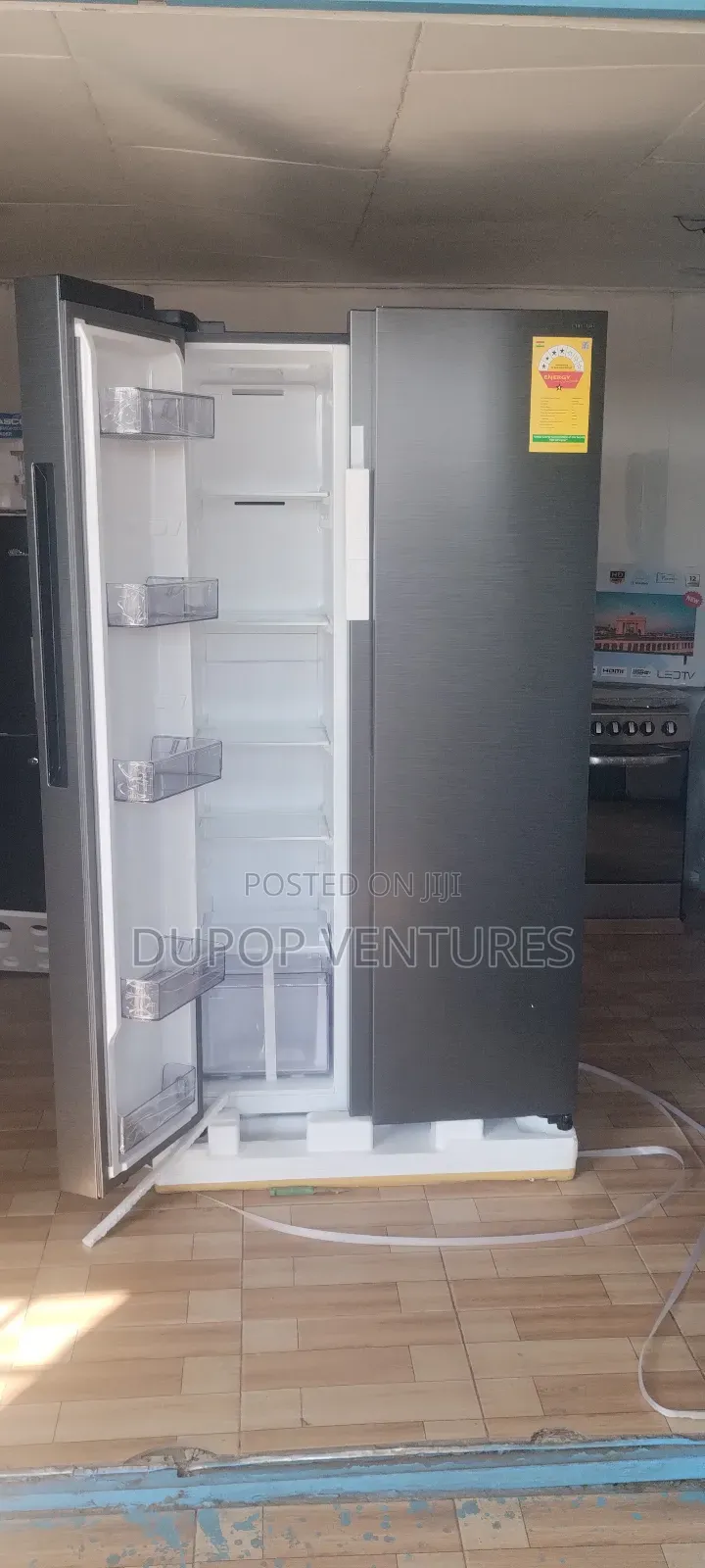 Samsung Duracool Fridge 583ltrs