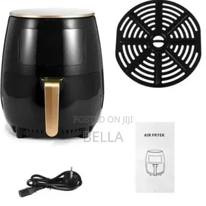 6 Litres Airfryer