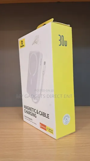 Baseus Magnetic Fast Charge Power Bank Type C