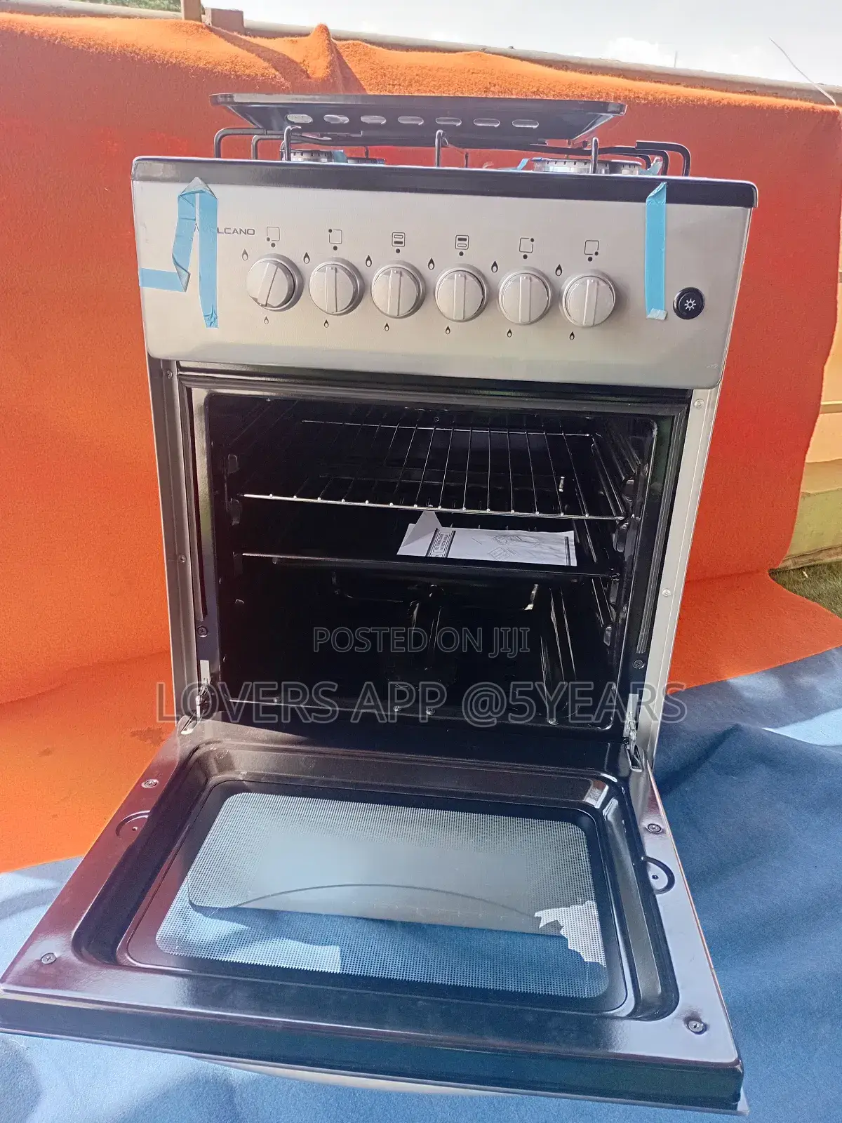 50/50 Glow Bug Electric Burner From Volcano