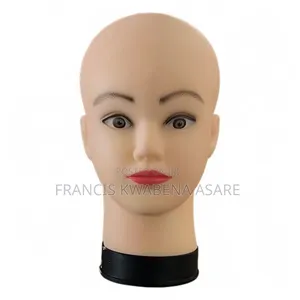 Peirceble Mannequin Head