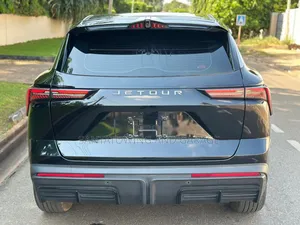Jetour Dashing 1.5 Petrol FWD 2022 Black