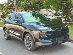 Jetour Dashing 1.5 Petrol FWD 2022 Black
