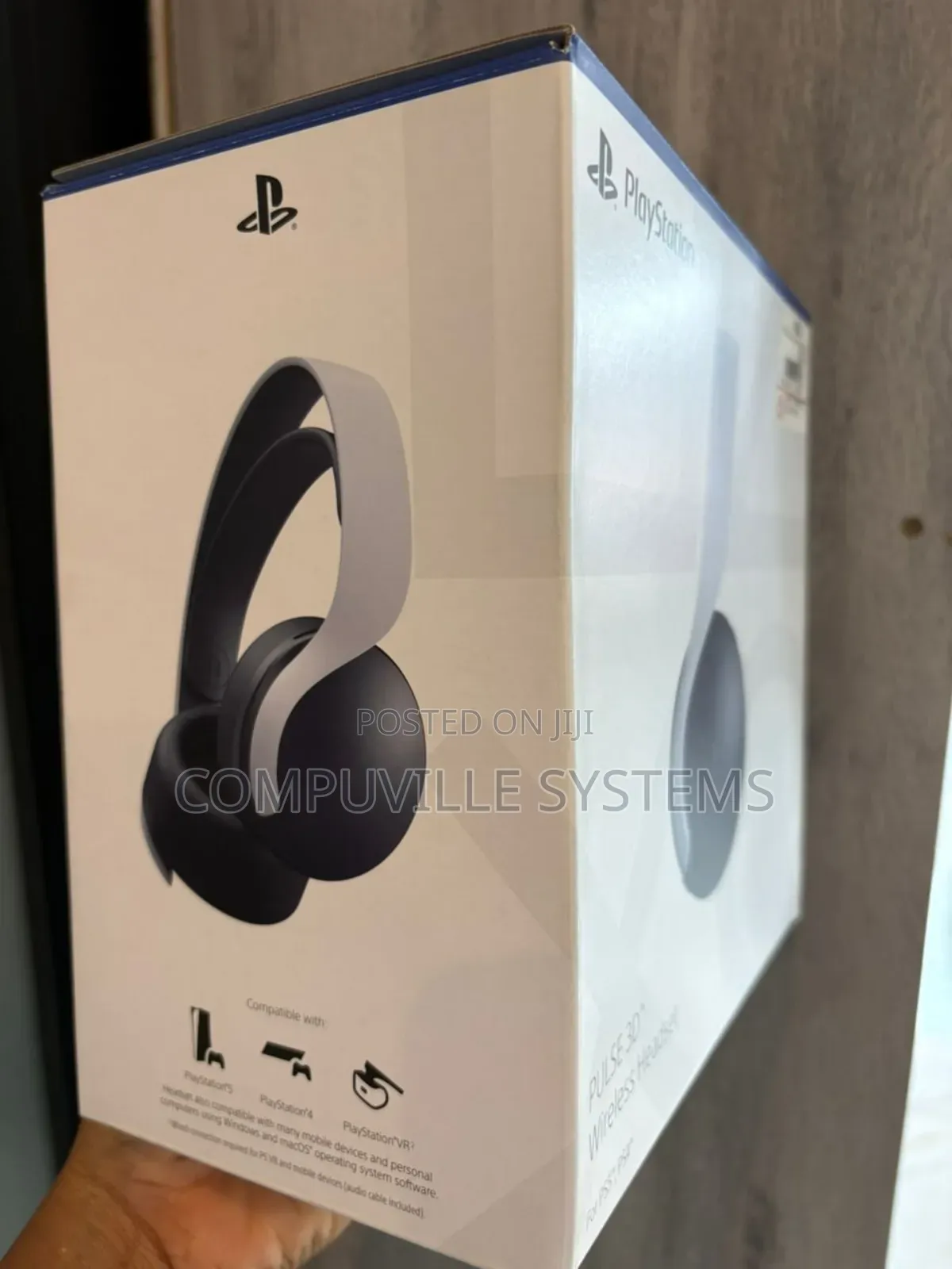 Pulse 3d Wireless Headset for Ps5,Ps4.