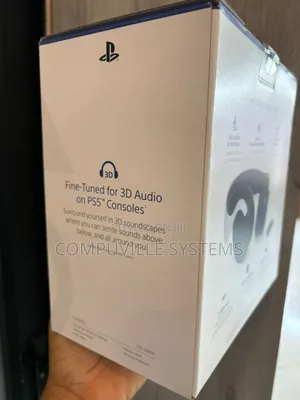 Pulse 3d Wireless Headset for Ps5,Ps4.