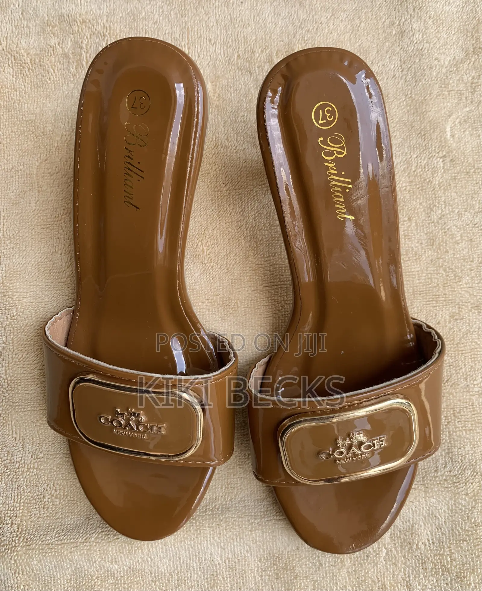 Classic Ladies Mid Heels