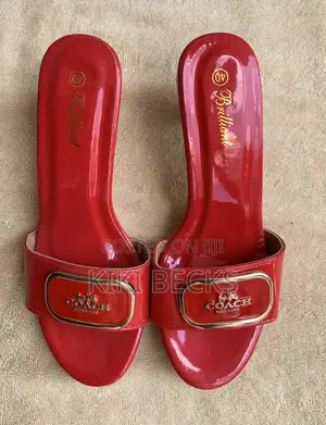 Classic Ladies Mid Heels