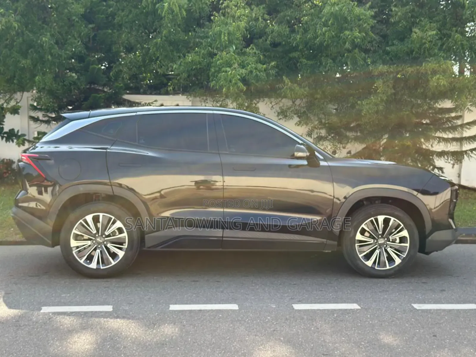 Jetour Dashing 1.5 Petrol FWD 2022 Black
