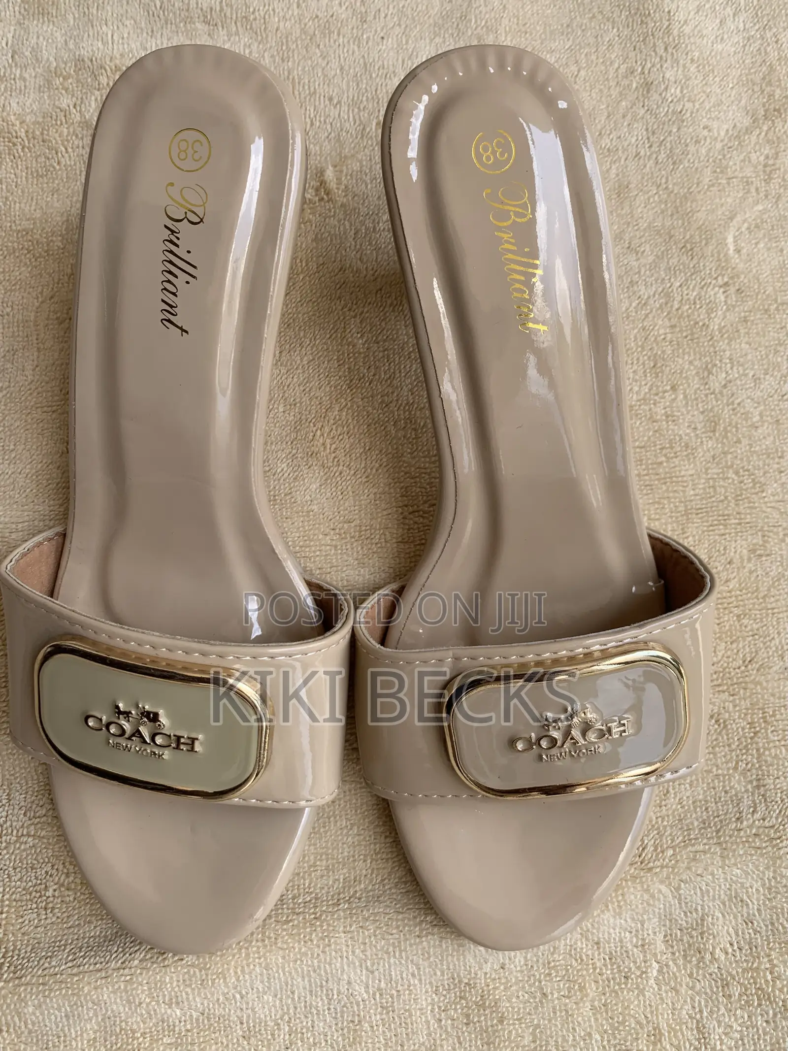 Classic Ladies Mid Heels