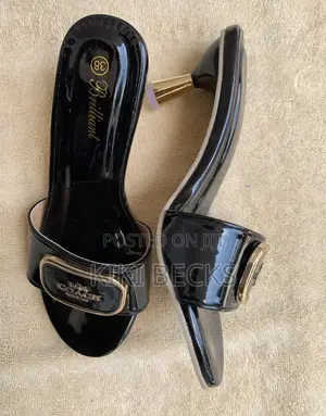 Classic Ladies Mid Heels