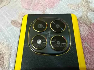 New Xiaomi Poco X7 256 GB Yellow