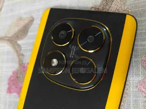 New Xiaomi Poco X7 256 GB Yellow