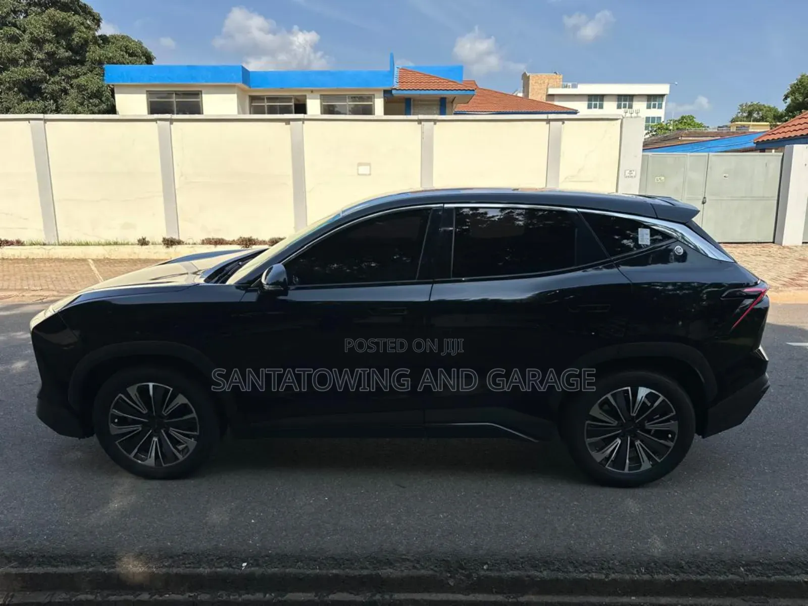 Jetour Dashing 1.5 Petrol FWD 2022 Black