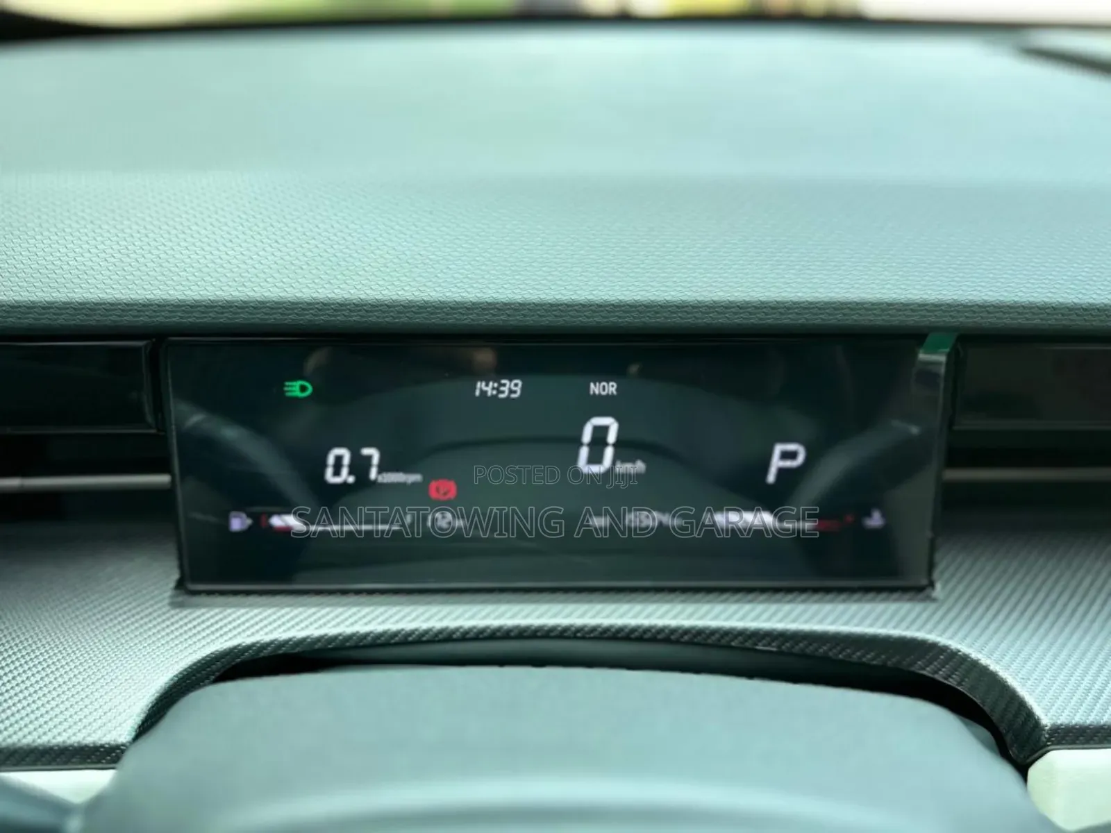 Jetour Dashing 1.5 Petrol FWD 2022 Black