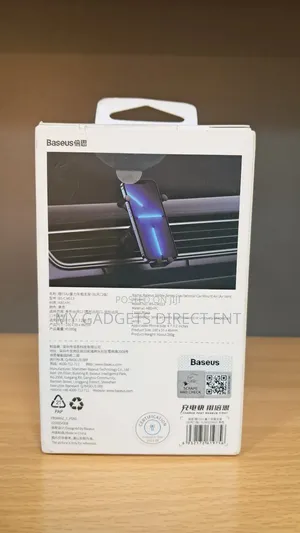 Stable Series Gravitational Car Mount Air
