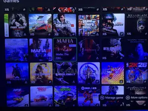 Xbox One/Series Game Account