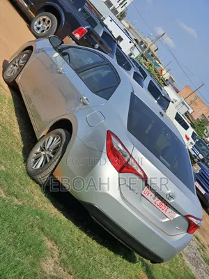 Toyota Corolla 2018 Silver