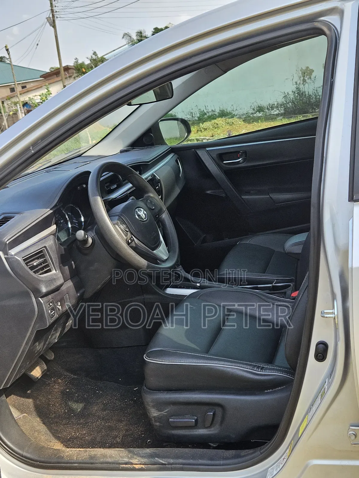 Toyota Corolla 2018 Silver