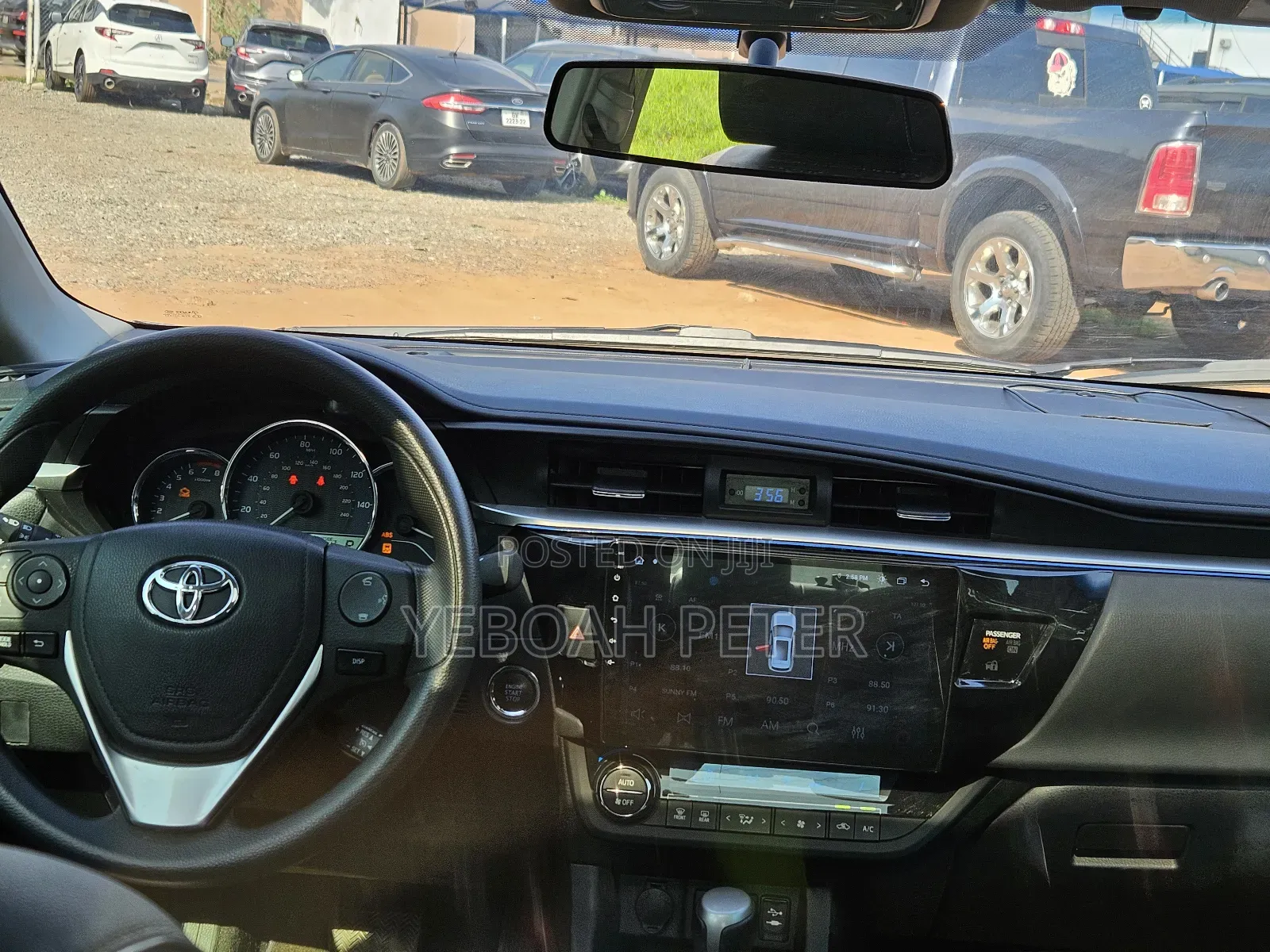Toyota Corolla 2018 Silver