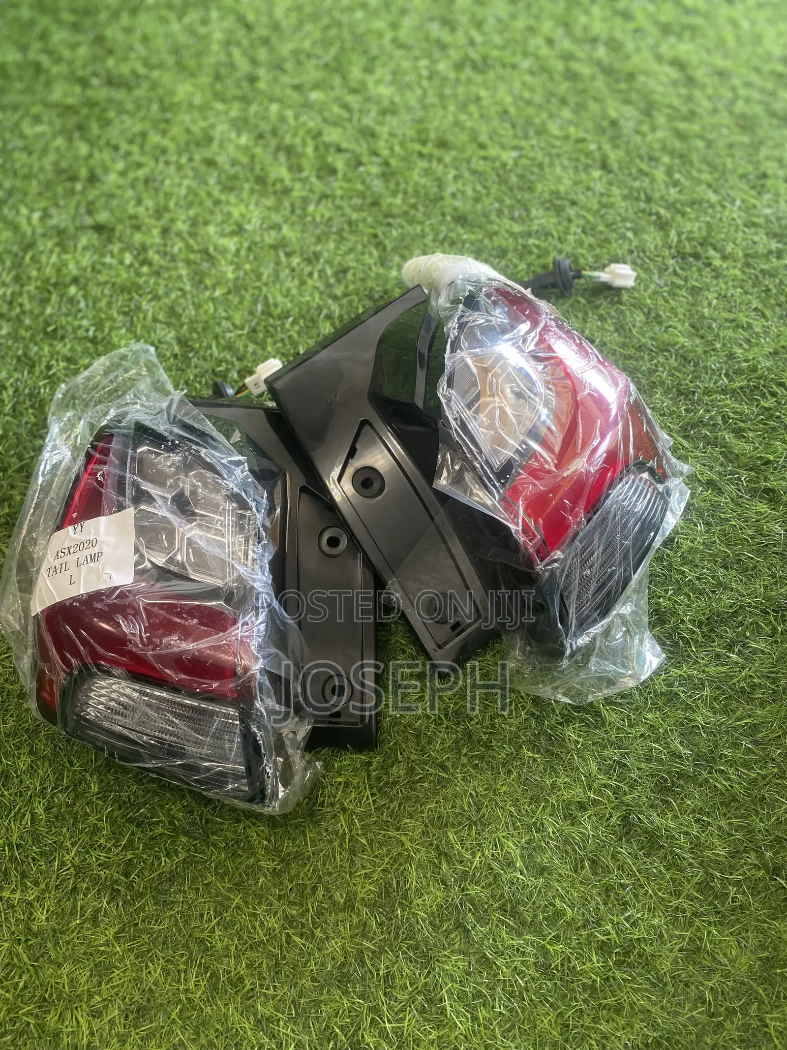 Outlander Asx 2020 Tail Light Pair