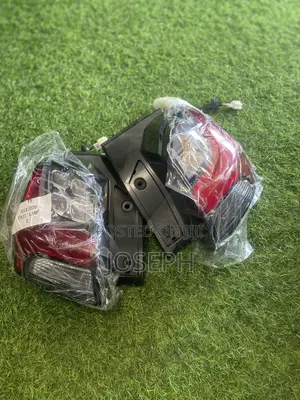 Outlander Asx 2020 Tail Light Pair