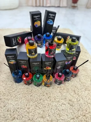 Diffuser and Air Refresher
