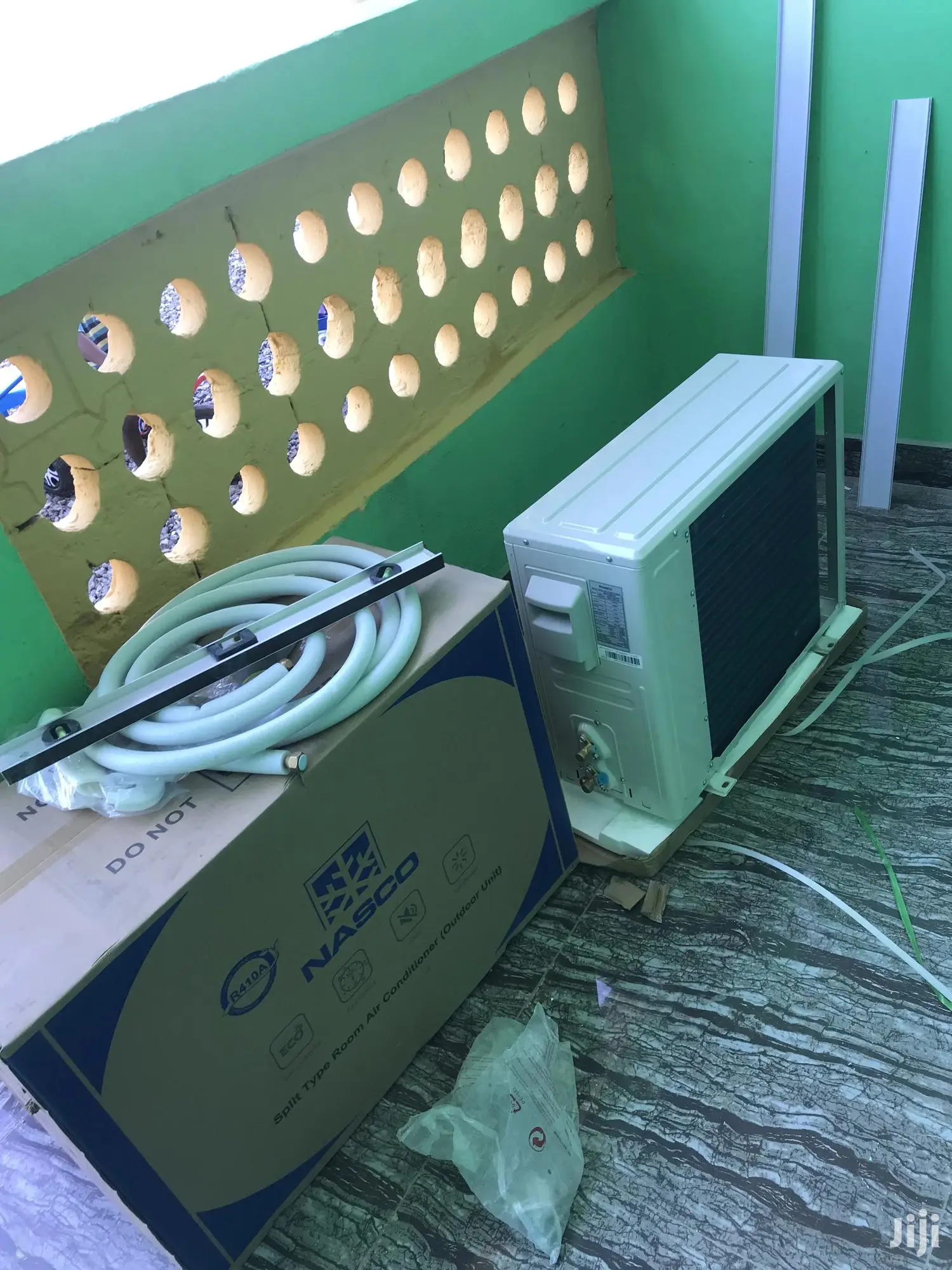 Air Conditioner Technician