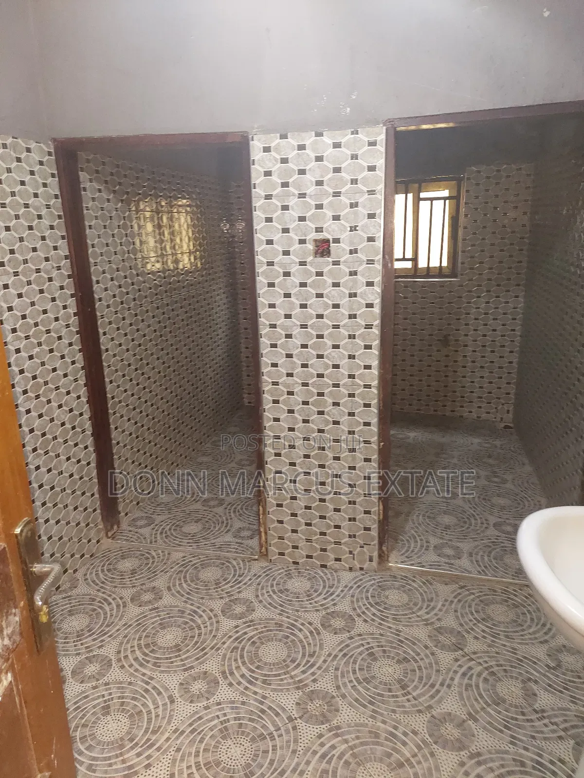 3bdrm Apartment in Don Marcus'S Estate, Kumasi Metropolitan for rent