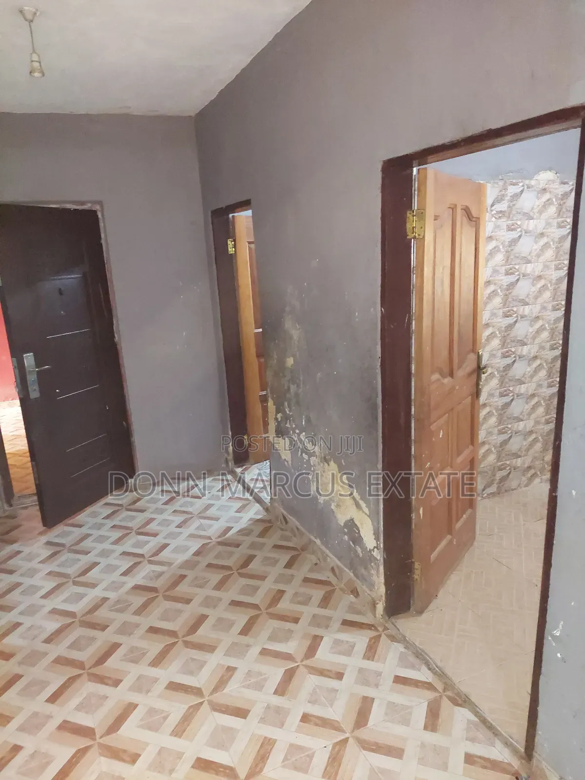 3bdrm Apartment in Don Marcus'S Estate, Kumasi Metropolitan for rent