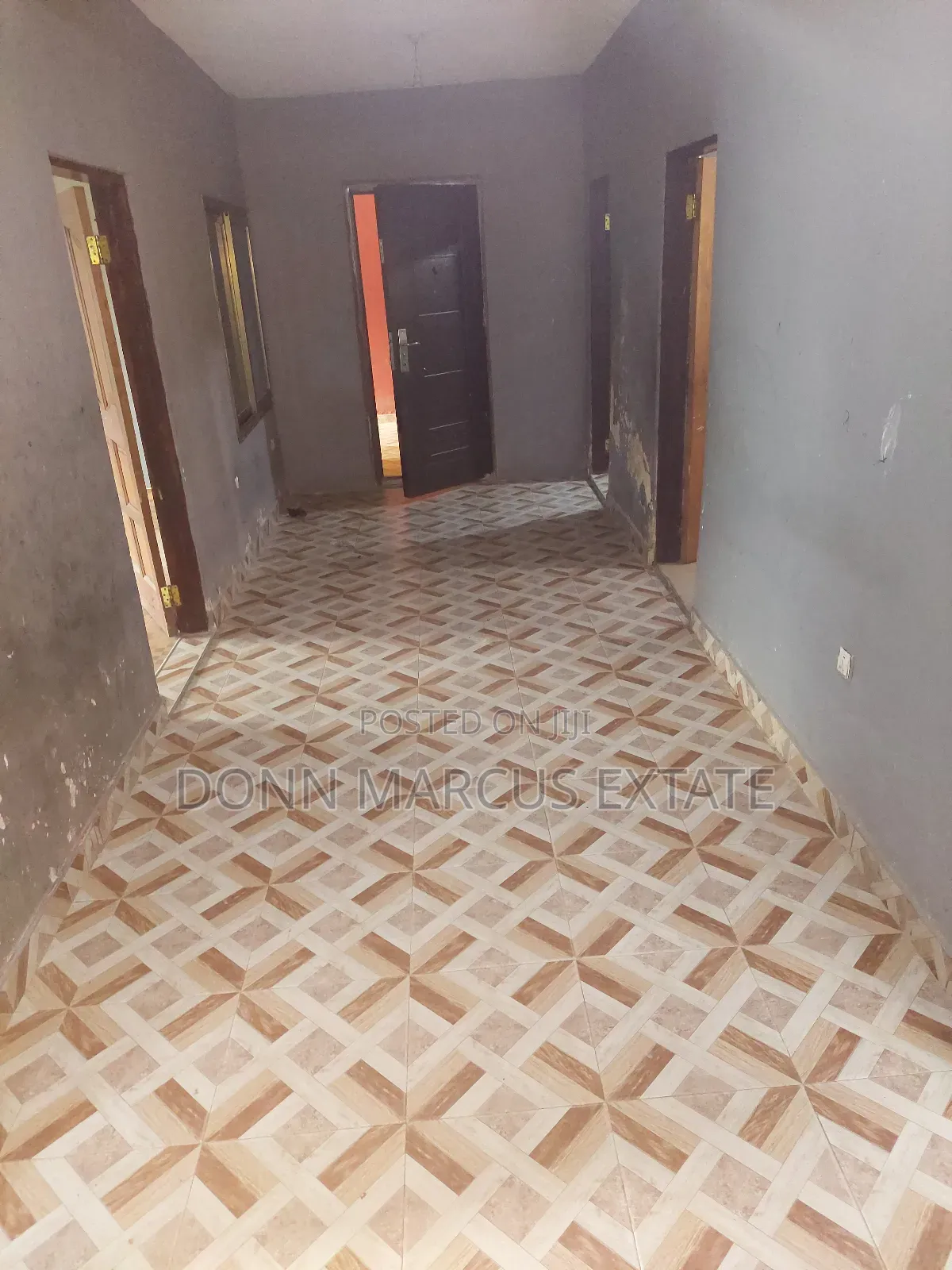 3bdrm Apartment in Don Marcus'S Estate, Kumasi Metropolitan for rent