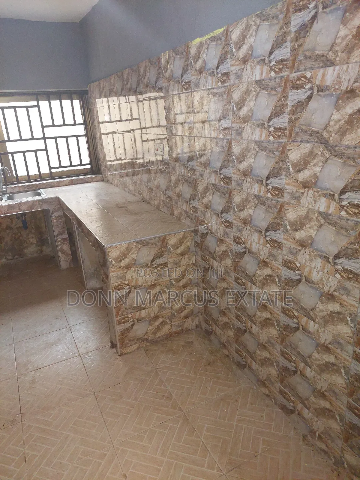 3bdrm Apartment in Don Marcus'S Estate, Kumasi Metropolitan for rent