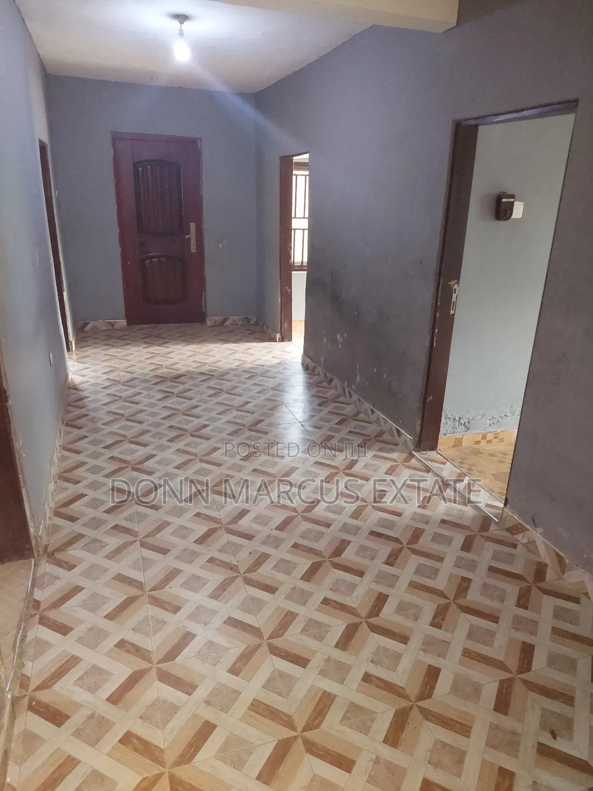 3bdrm Apartment in Don Marcus'S Estate, Kumasi Metropolitan for rent