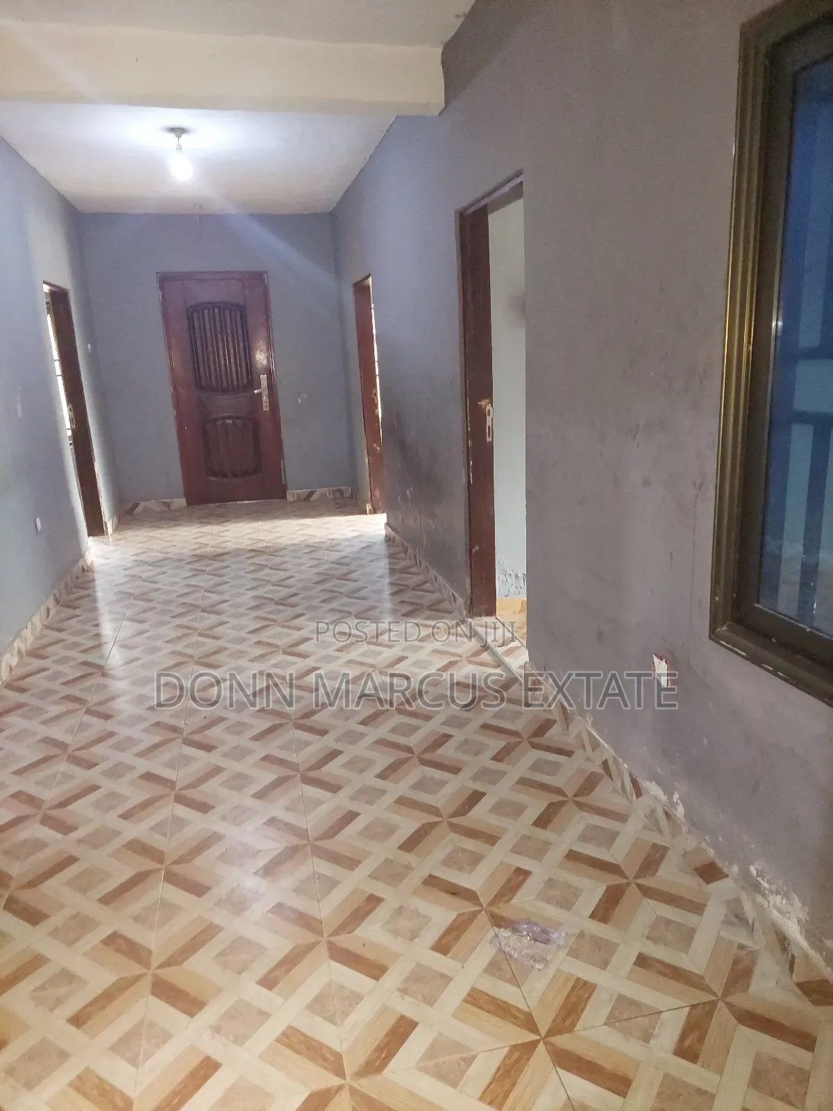 3bdrm Apartment in Don Marcus'S Estate, Kumasi Metropolitan for rent