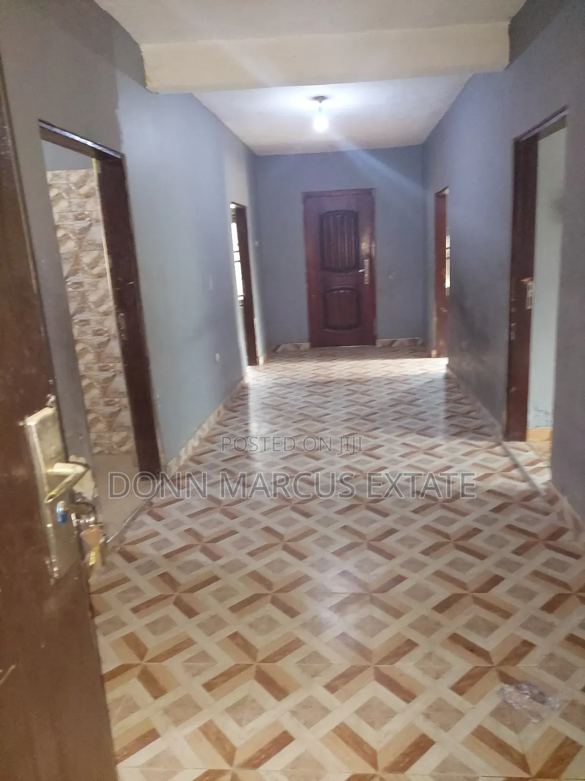 3bdrm Apartment in Don Marcus'S Estate, Kumasi Metropolitan for rent