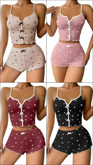 2 Pieces Nightwear Wholesale
