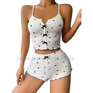 2 Pieces Nightwear Wholesale