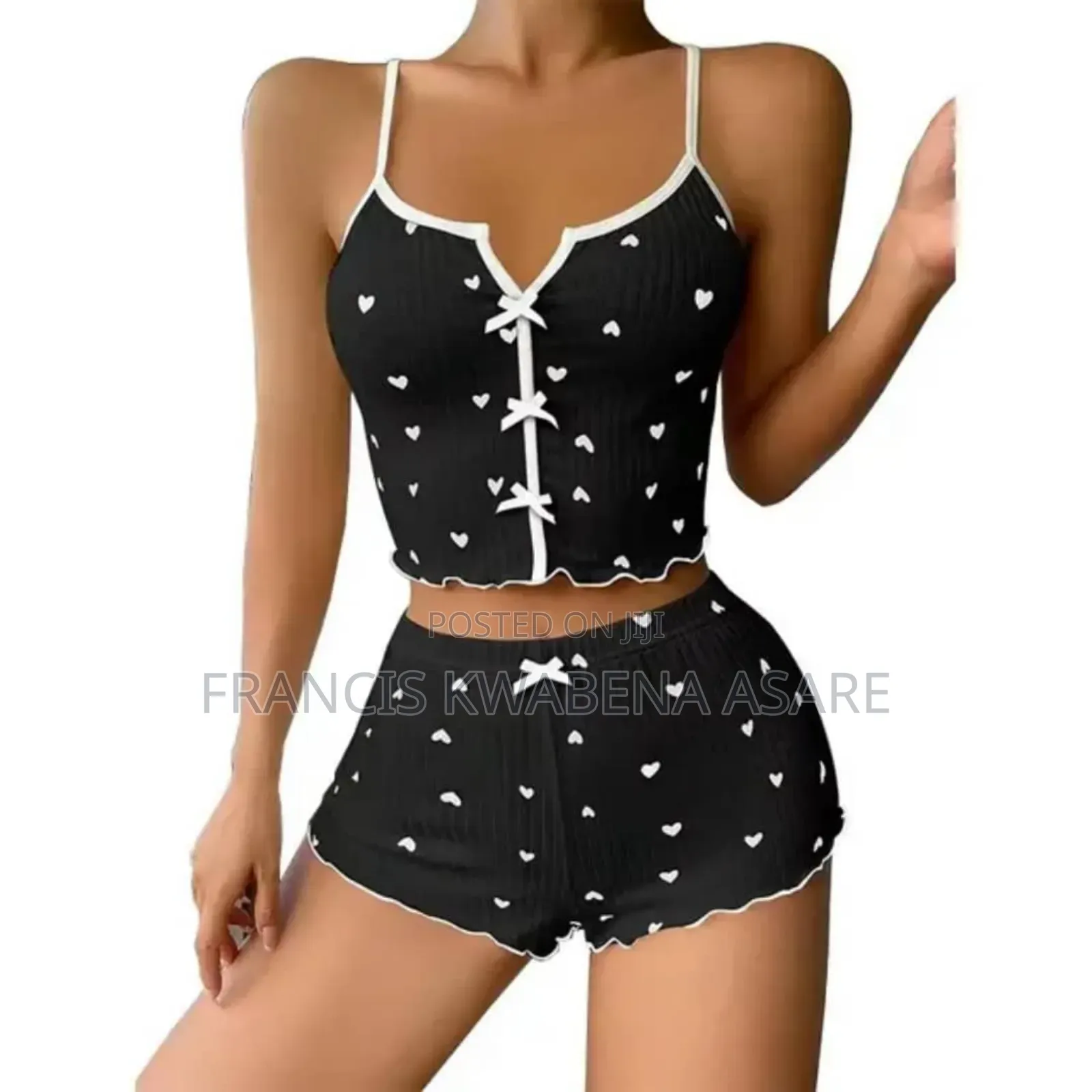 2 Pieces Nightwear Wholesale