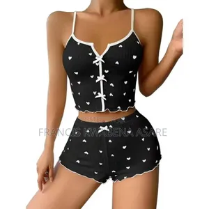 2 Pieces Nightwear Wholesale