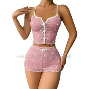 2 Pieces Nightwear Wholesale