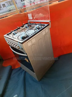 Volcano 50/50 Gas Burner – Strong Steady Fire