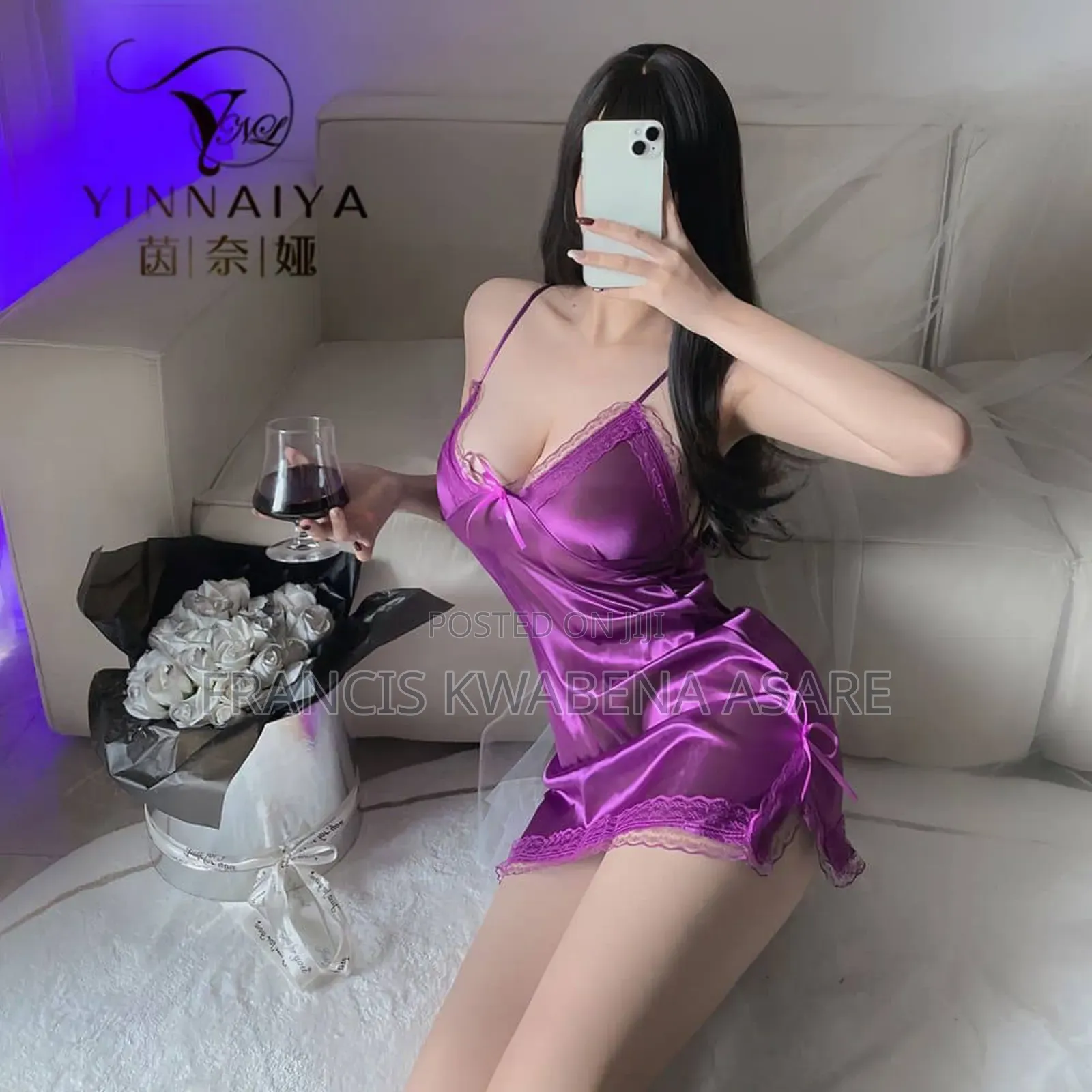 Sexy Nightwear 40gh Wholesale