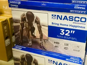 Nasco 32 Inch Digital Satellite