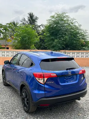 Honda HR-V Sport 2022 Blue