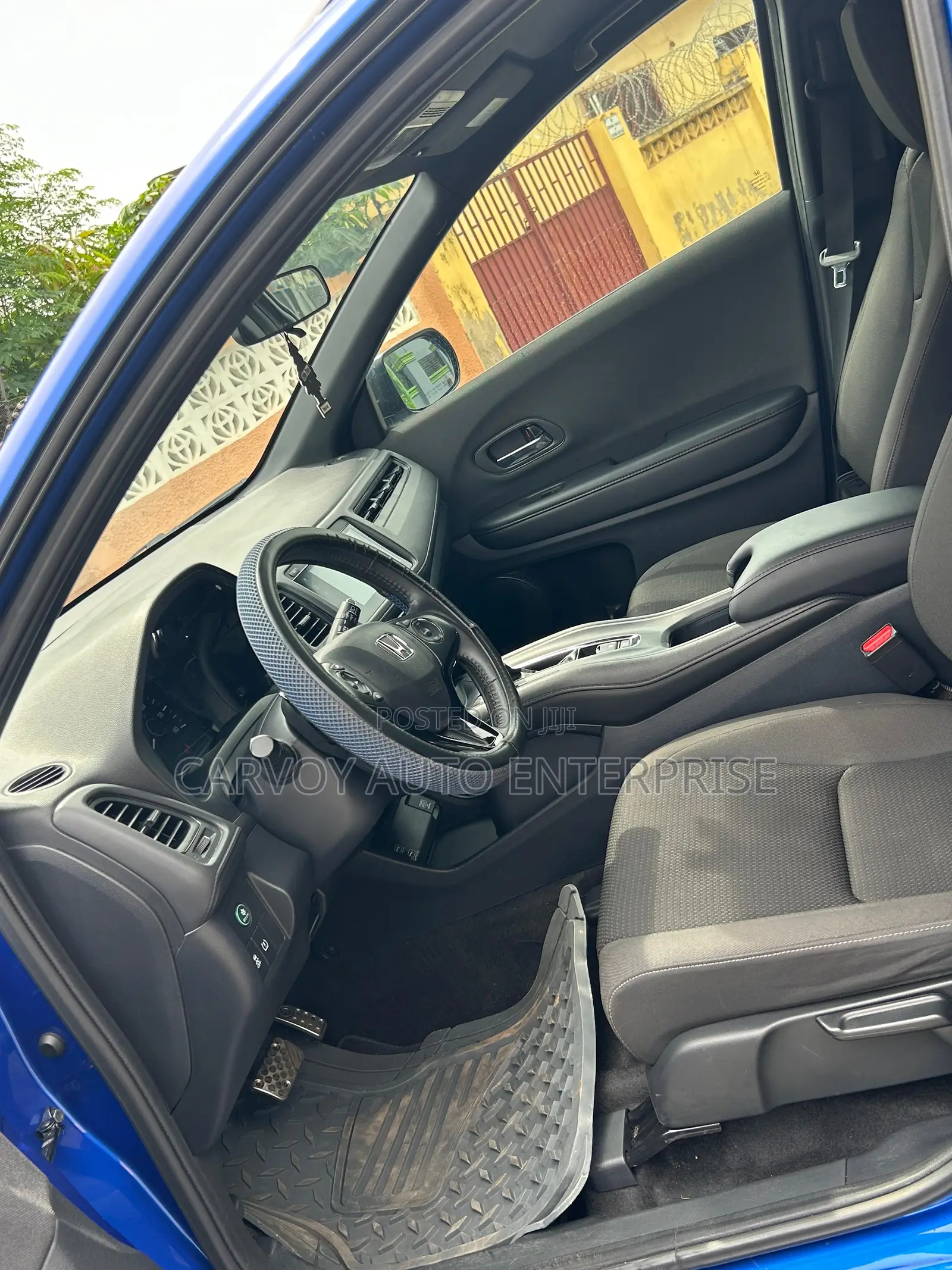 Honda HR-V Sport 2022 Blue