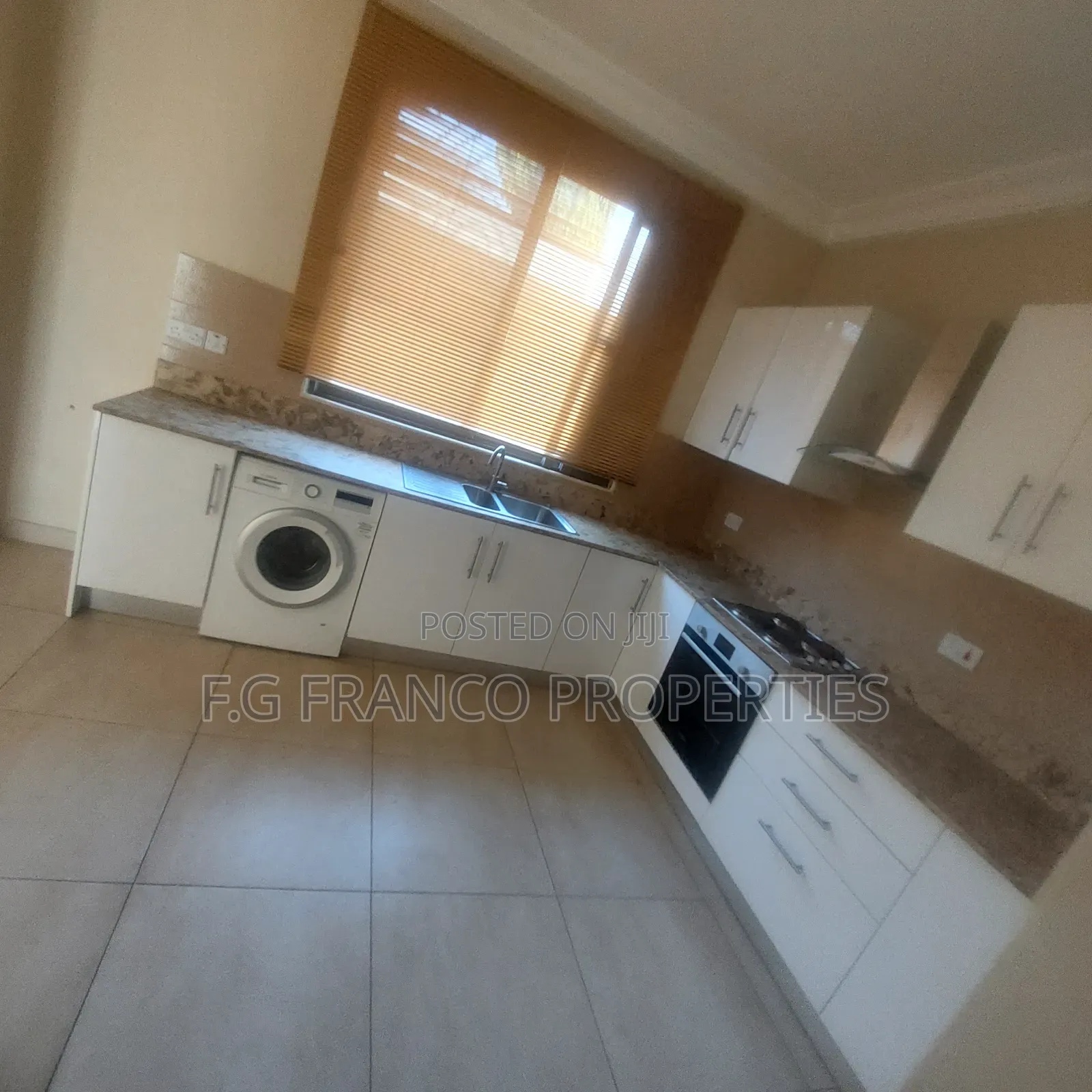 2bdrm Apartment in Kg. Franco, Airport Residential Area for rent